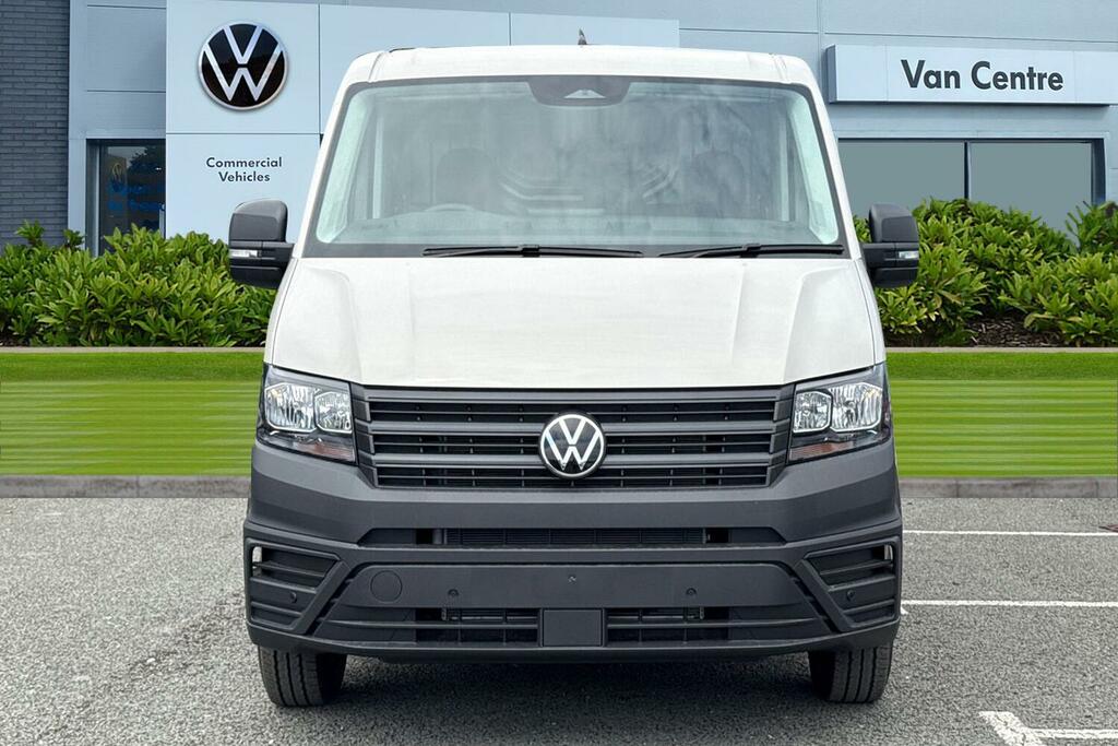 Volkswagen Crafter 2.0 Tdi Cr30 Commerce Panel Van Grey #5