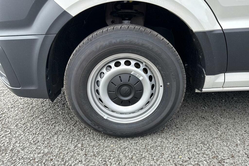 Volkswagen Crafter 2.0 Tdi Cr30 Commerce Panel Van Grey #6