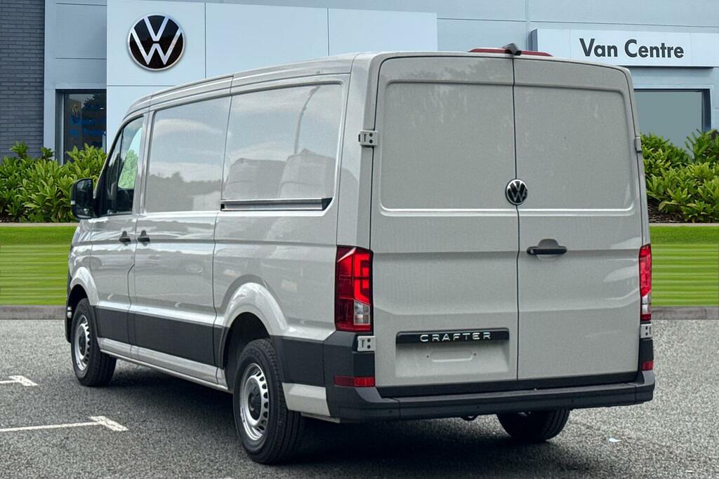 Volkswagen Crafter 2.0 Tdi Cr30 Commerce Panel Van Grey #2