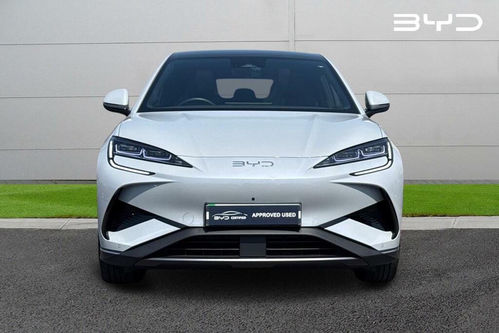 Byd Sealion 7 82.5Kwh Comfort Grey #5