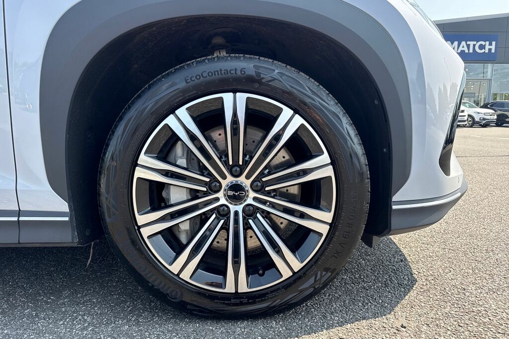 Byd Sealion 7 82.5Kwh Comfort Grey #6