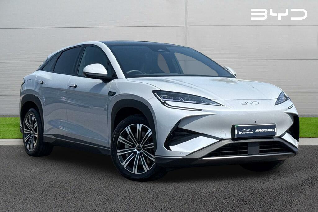 Byd Sealion 7 82.5Kwh Comfort Grey