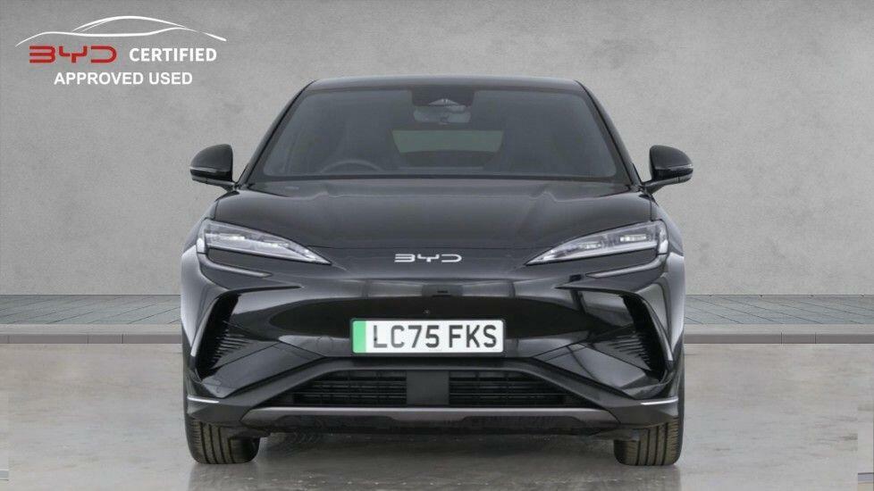 Byd Sealion 7 82.5Kwh Comfort Black #2