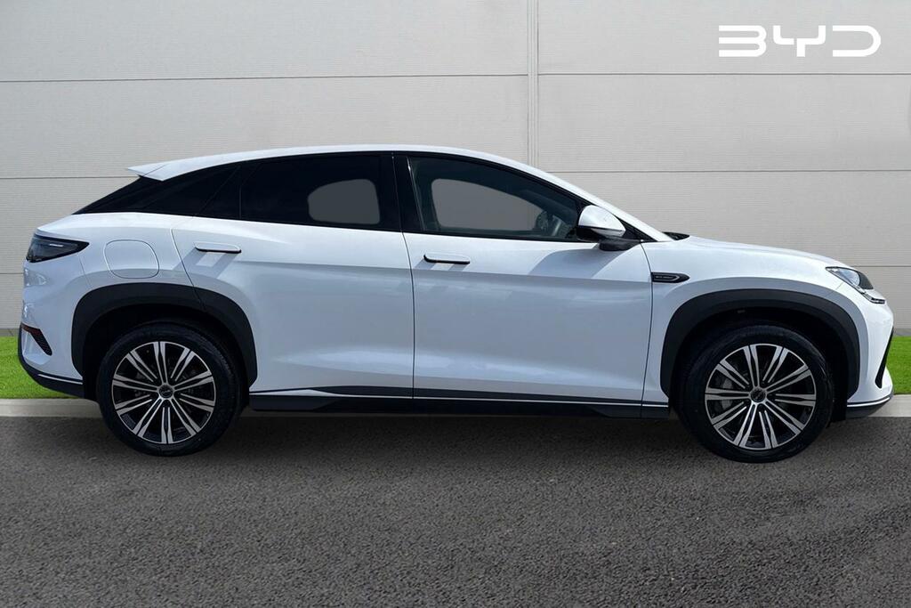Byd Sealion 7 82.5Kwh Comfort LC75FWY White #3