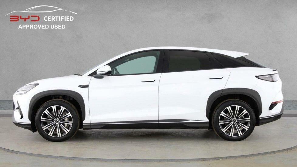 Byd Sealion 7 82.5Kwh Comfort White #5