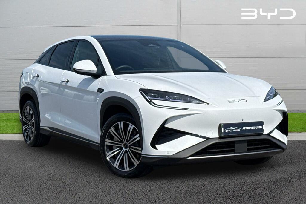 Byd Sealion 7 82.5Kwh Comfort LC75FWY White