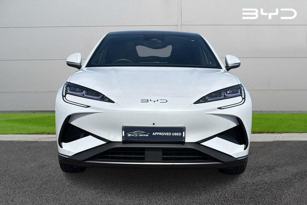 Byd Sealion 7 82.5Kwh Comfort LC75FWY White #5