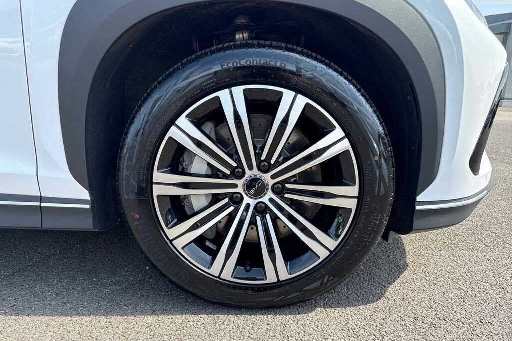 Byd Sealion 7 82.5Kwh Comfort LC75FWY White #6