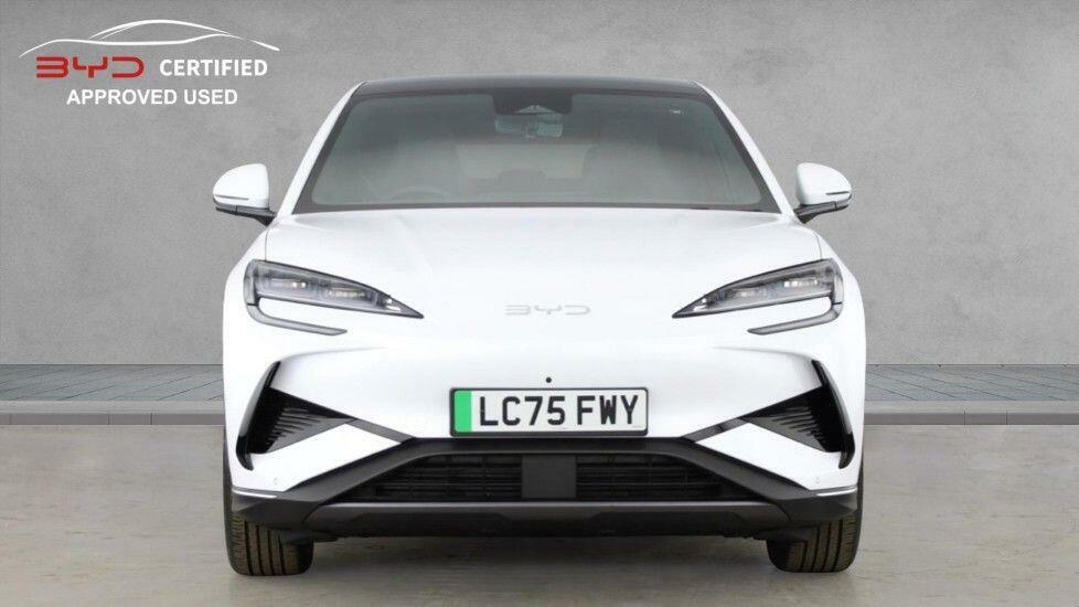 Byd Sealion 7 82.5Kwh Comfort White #2