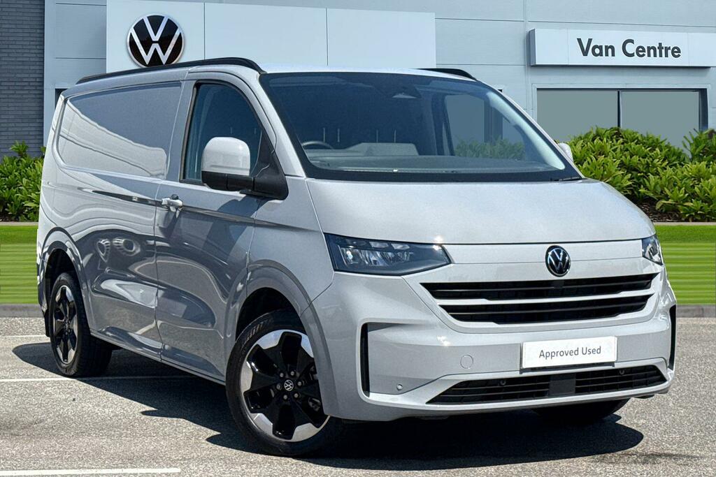 Volkswagen Transporter 2.0 Tdi 150 Commerce Pro Van 4Motion Grey
