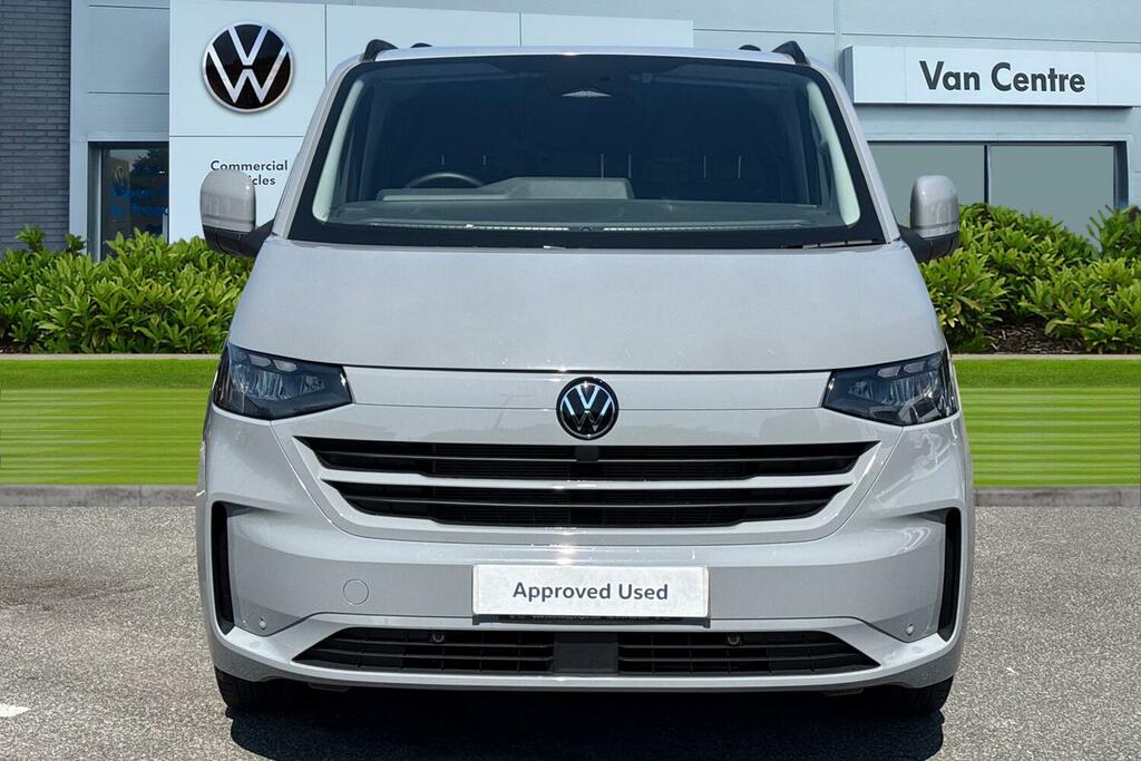 Volkswagen Transporter 2.0 Tdi 150 Commerce Pro Van 4Motion Grey #5