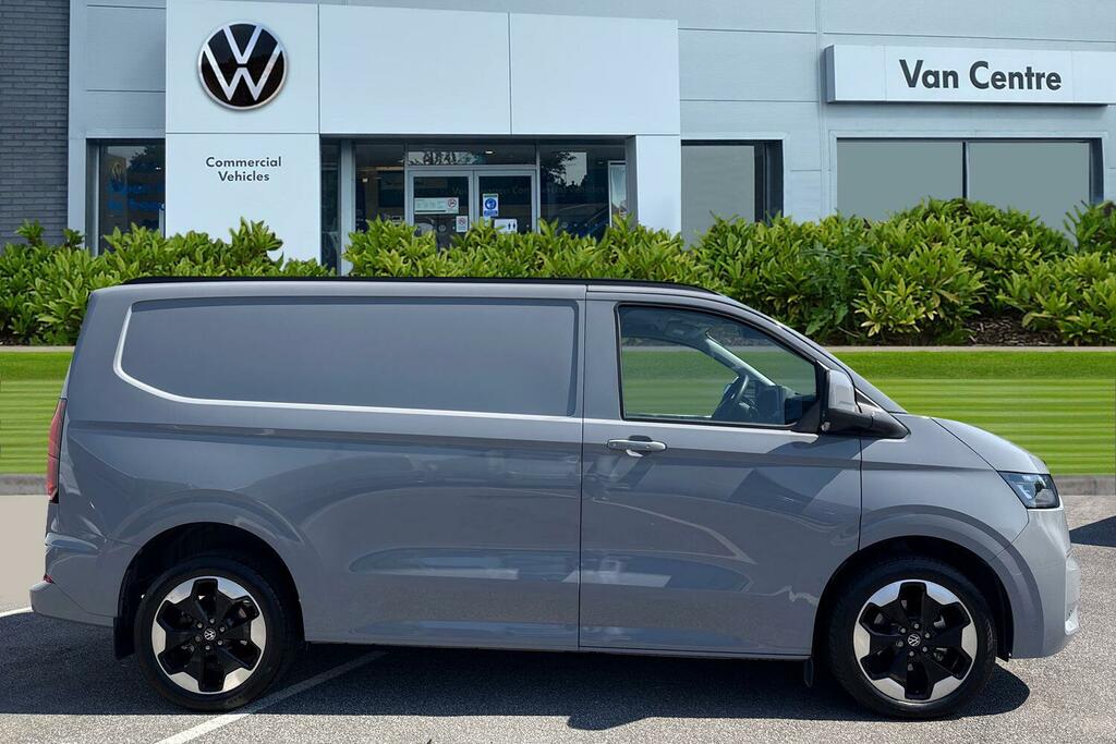 Volkswagen Transporter 2.0 Tdi 150 Commerce Pro Van 4Motion Grey #3