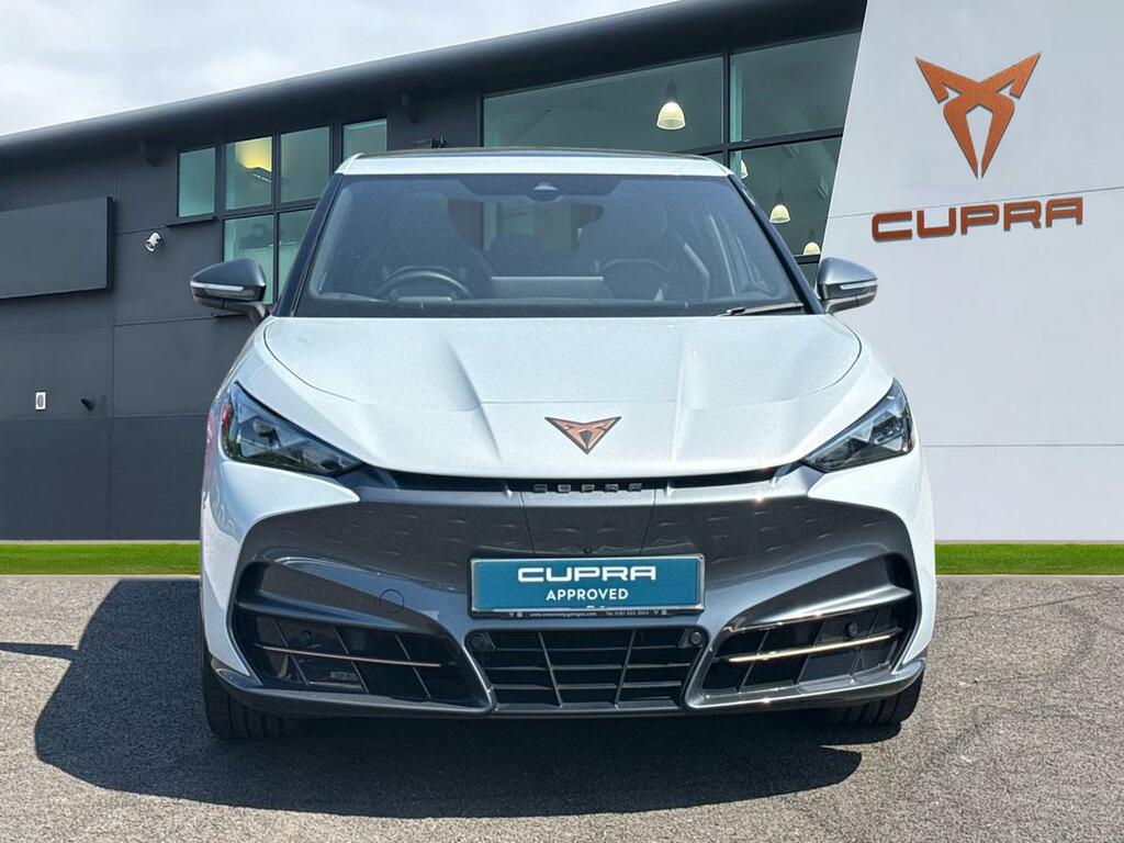 Cupra Tavascan 250Kw Vz2 77Kwh Awd Pack Heat P White #5