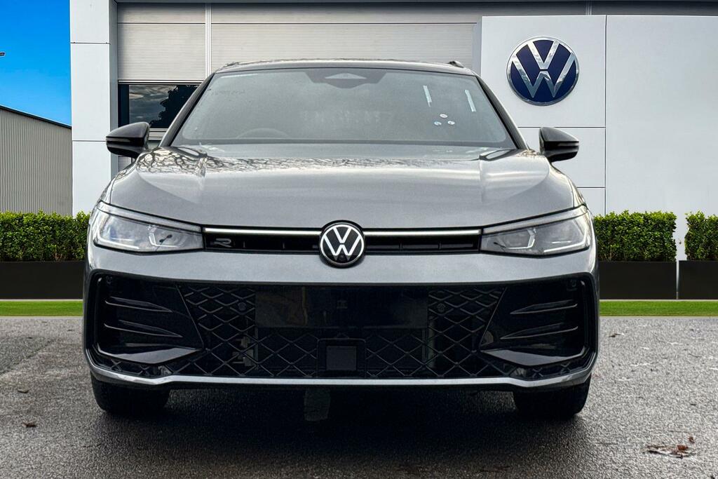 Volkswagen Passat 1.5 Etsi R-line Dsg Grey #5