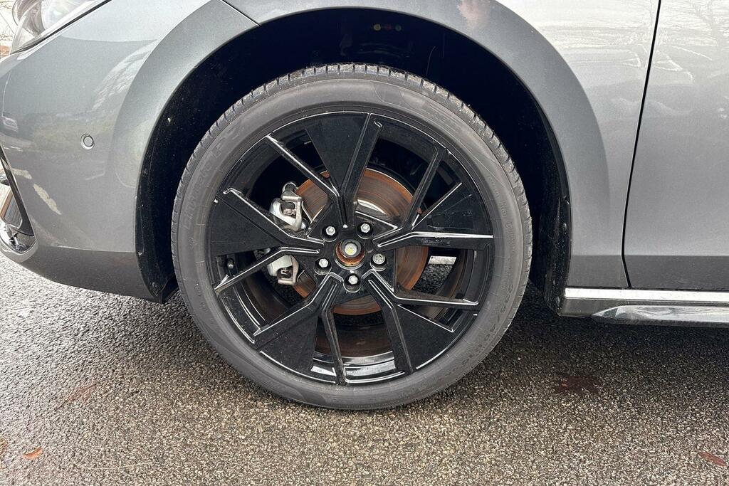 Volkswagen Passat 1.5 Etsi R-line Dsg Grey #6