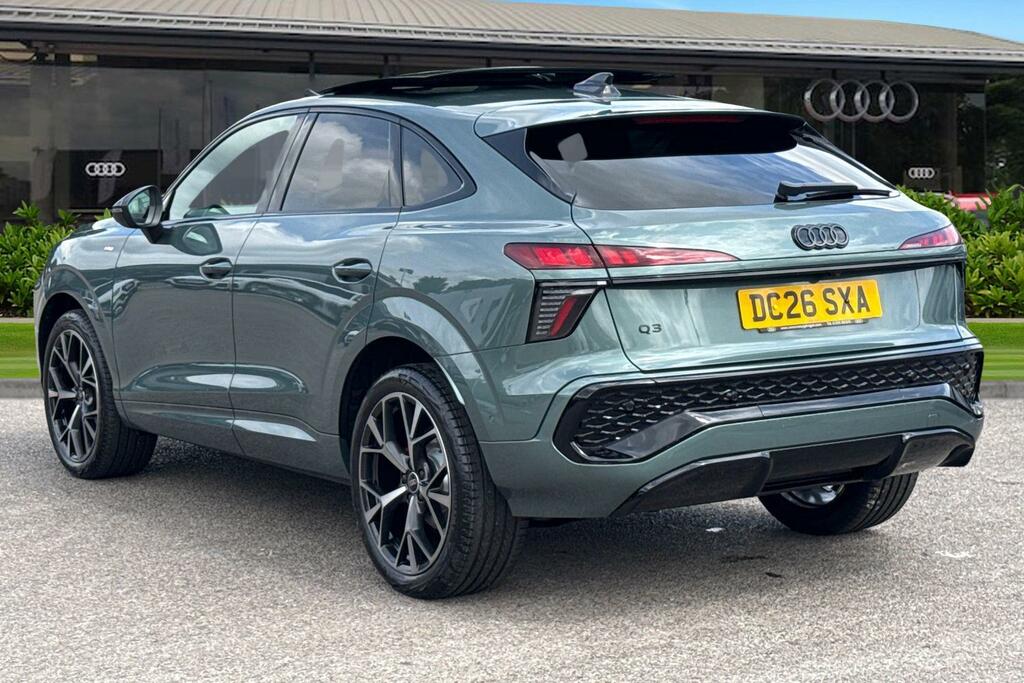 Audi Q3 1.5 Tfsi Edition 1 S Tronic  #2