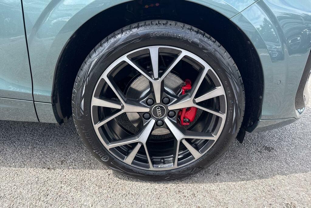 Audi Q3 1.5 Tfsi Edition 1 S Tronic  #6