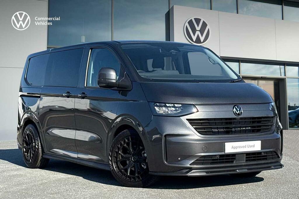 Volkswagen Transporter 2.0 Tdi 170 Commerce Pro Van Grey