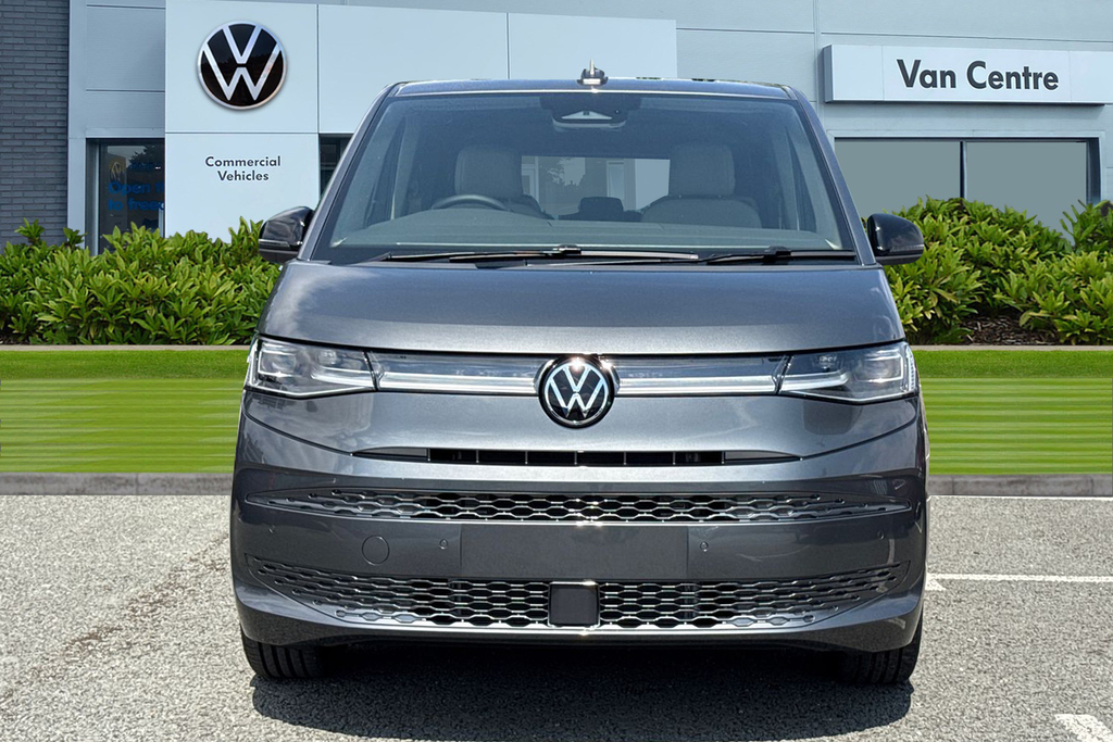 Volkswagen Multivan 2.0 Tdi Style Mpv Dsg Euro 6 Ss 150 Grey #5