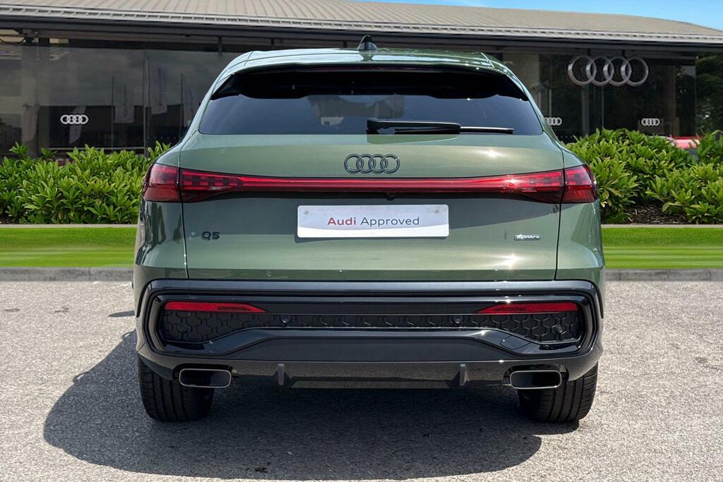 Audi Q5 2.0 Tfsi Quattro Black Edition S Tronic  #4