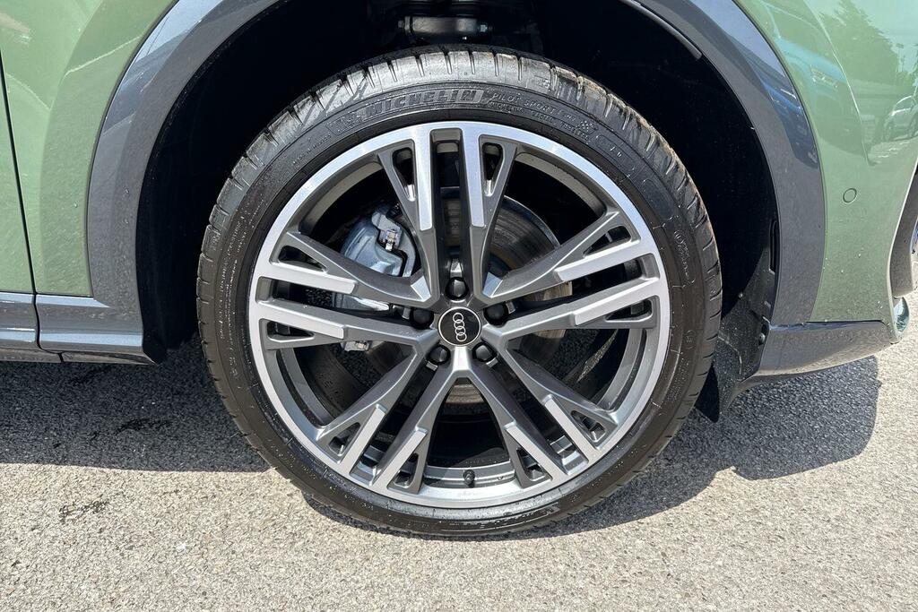 Audi Q5 2.0 Tfsi Quattro Black Edition S Tronic  #6