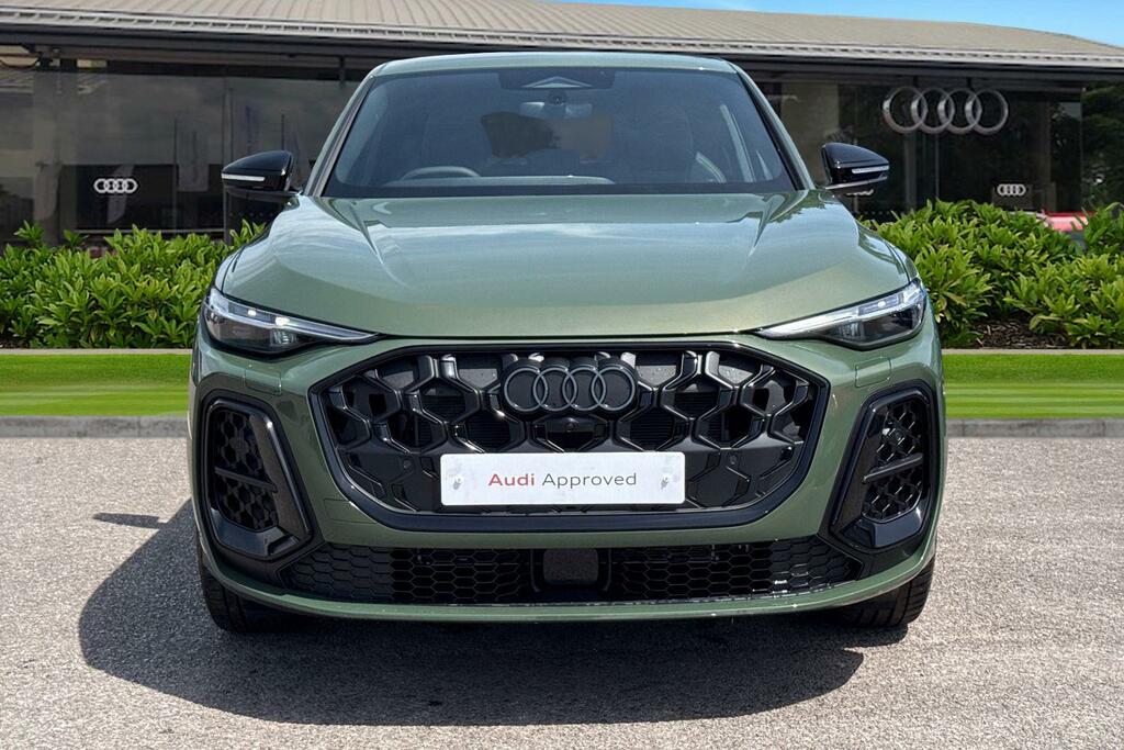Audi Q5 2.0 Tfsi Quattro Black Edition S Tronic  #5
