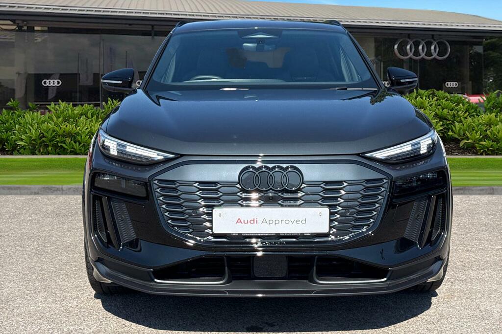 Audi Q6 E-Tron Q6 Suv Edition 1 E-tron Quattro 285,00 Kw Grey #5