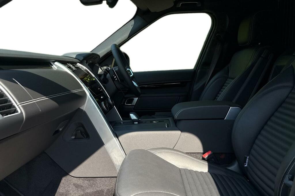Land Rover Discovery 3.0 D350 Mhev Se 4Wd Euro 6 Ss Grey #3
