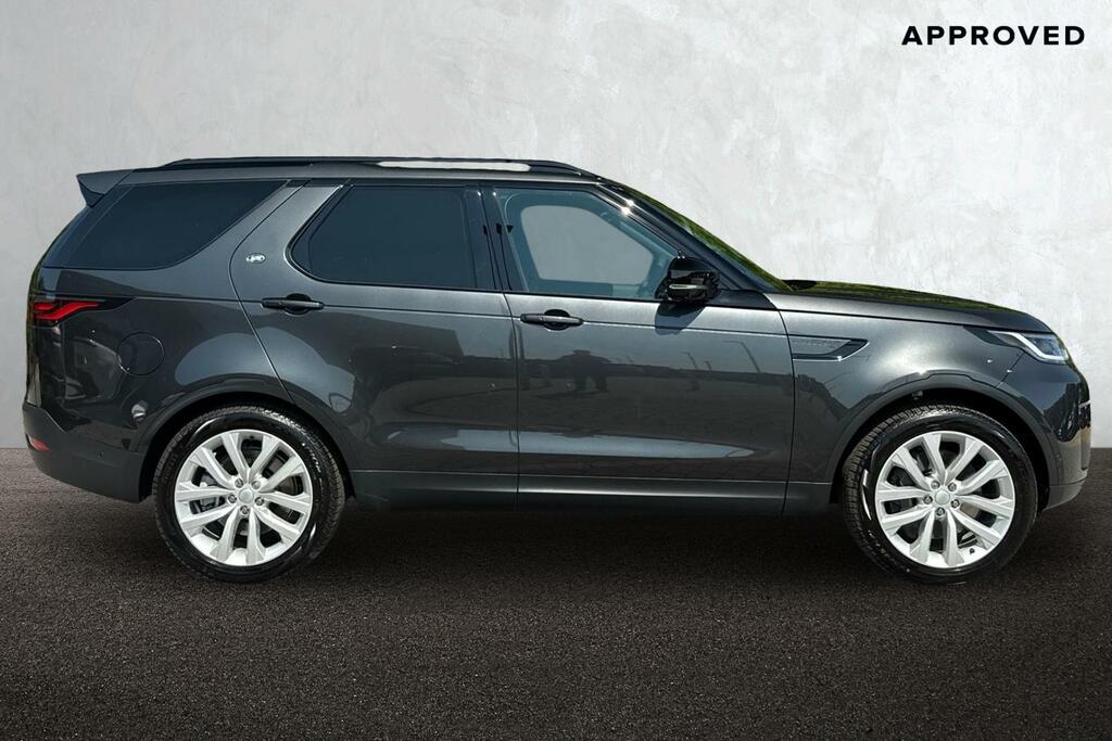 Land Rover Discovery 3.0 D350 Mhev Se 4Wd Euro 6 Ss Grey #5