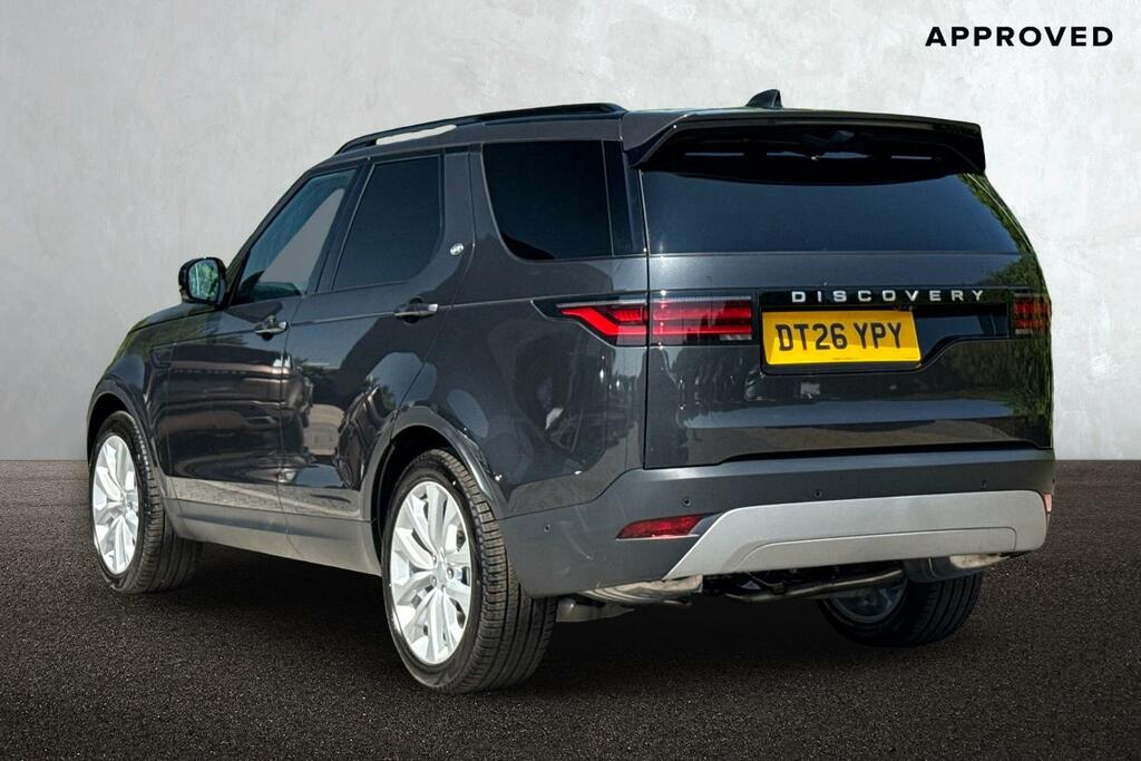 Land Rover Discovery 3.0 D350 Mhev Se 4Wd Euro 6 Ss Grey #2