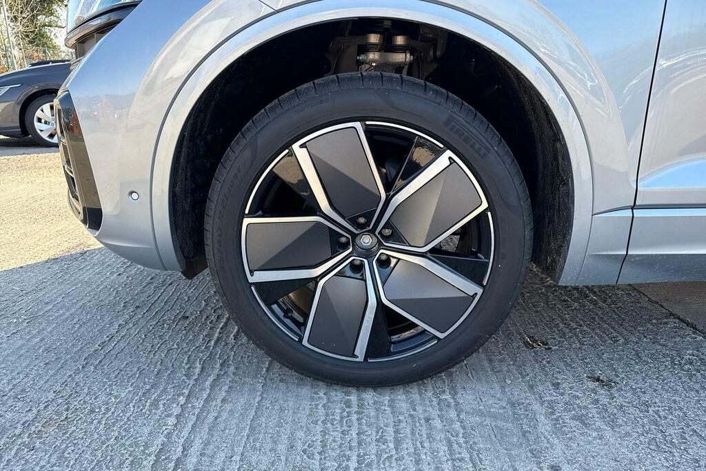 Volkswagen Touareg 3.0 V6 Tdi 4Motion 286 Black Edition Tip Silver #6