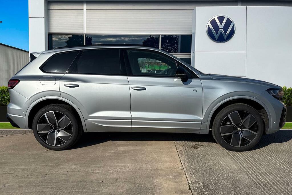 Volkswagen Touareg 3.0 V6 Tdi 4Motion 286 Black Edition Tip Silver #3