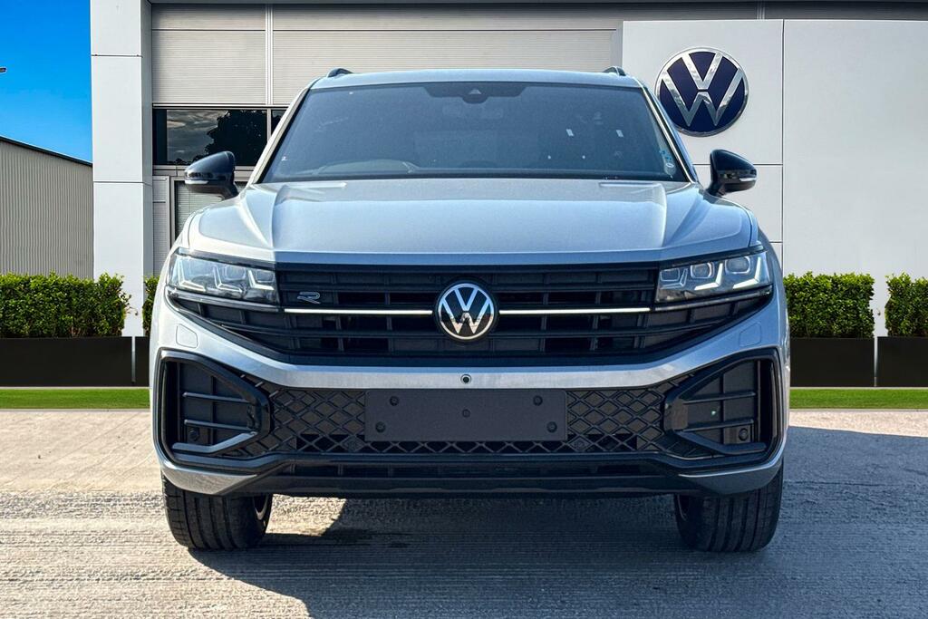 Volkswagen Touareg 3.0 V6 Tdi 4Motion 286 Black Edition Tow Bar,, Am Silver #5