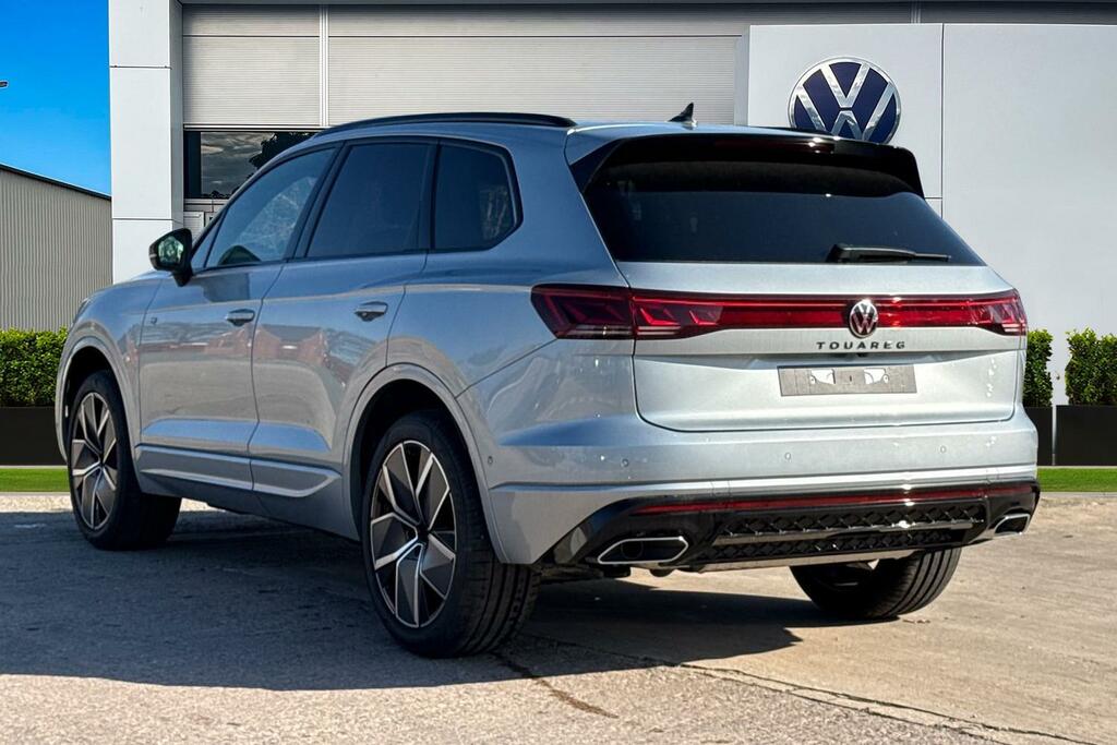 Volkswagen Touareg 3.0 V6 Tdi 4Motion 286 Black Edition Tip Silver #2