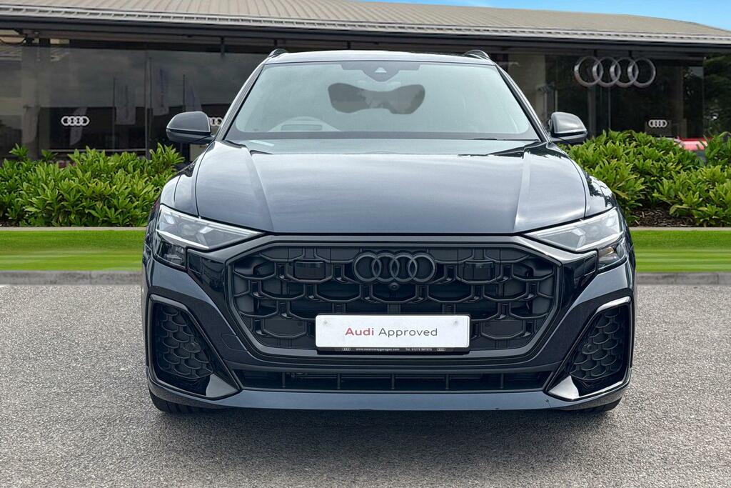 Audi Q8 3.0 Tdi V6 50 Black Edition Tiptronic Quattro Euro Blue #5