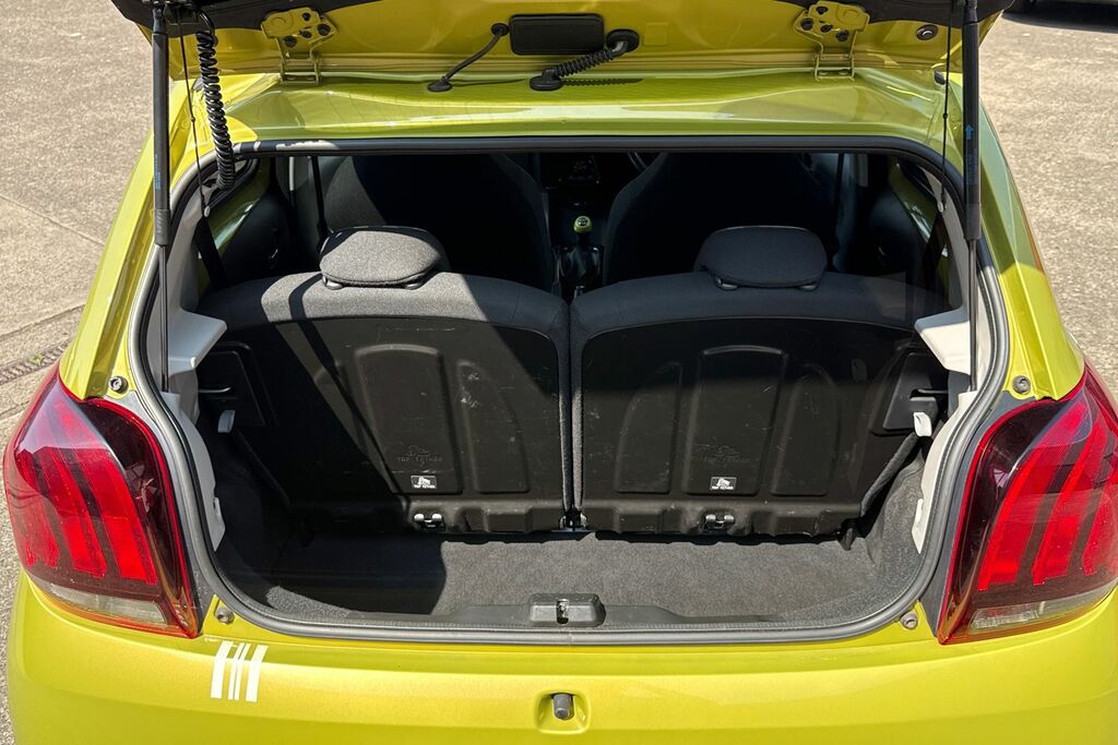 Peugeot 108 1.0 Collection Euro 6 Ss Green #6