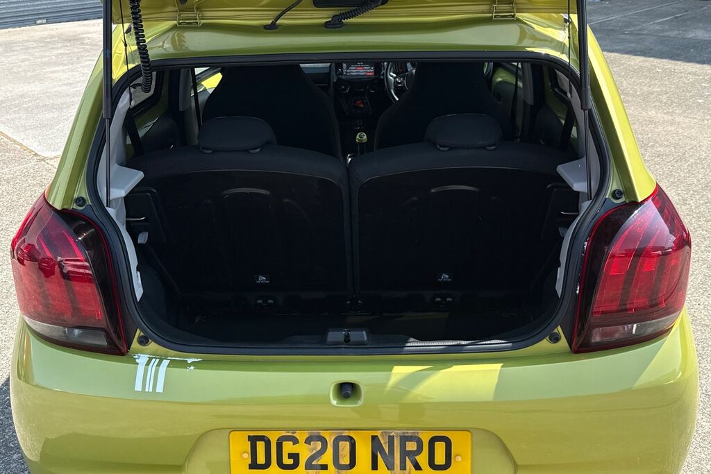 Peugeot 108 1.0 Collection Euro 6 Ss Green #6