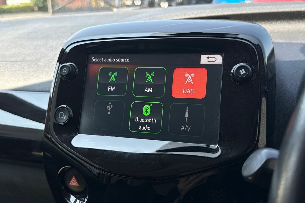 Peugeot 108 Peugeot 108 1.0 Allure Hatchback Black #45