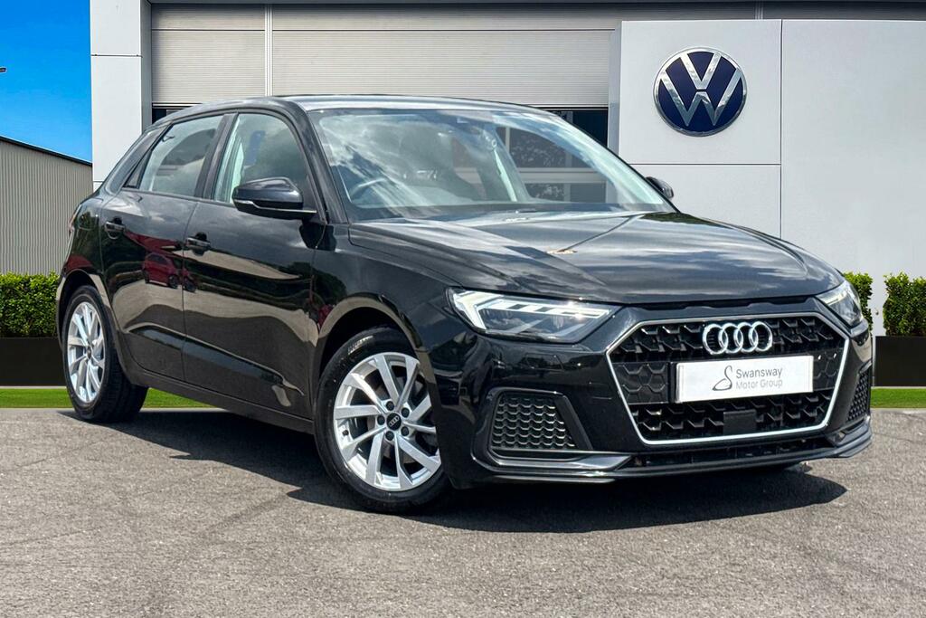 Audi A1 1.0 Tfsi 30 Sport Sportback Euro 6 Ss Black