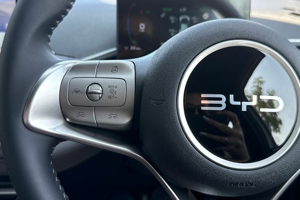 Byd Dolphin 65Kw Boost 43Kwh Blue #29