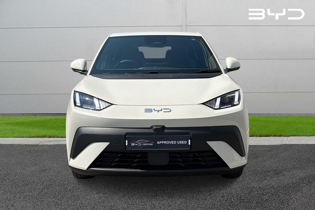 Byd Dolphin 30Kwh Active White #5