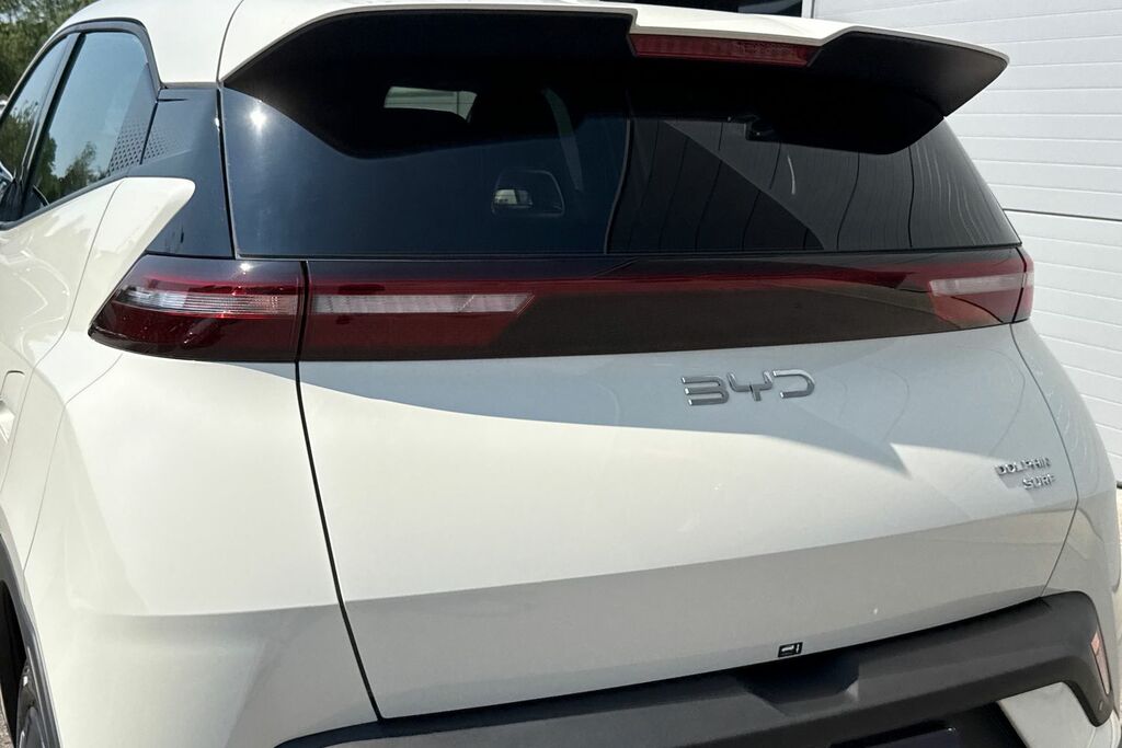 Byd Dolphin 65Kw Boost 43Kwh Blue #15