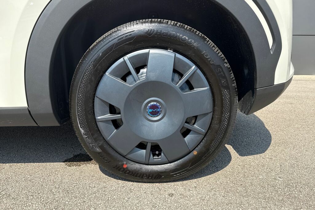 Byd Dolphin 65Kw Boost 43Kwh Blue #22