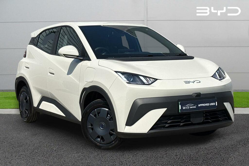 Byd Dolphin 30Kwh Active White