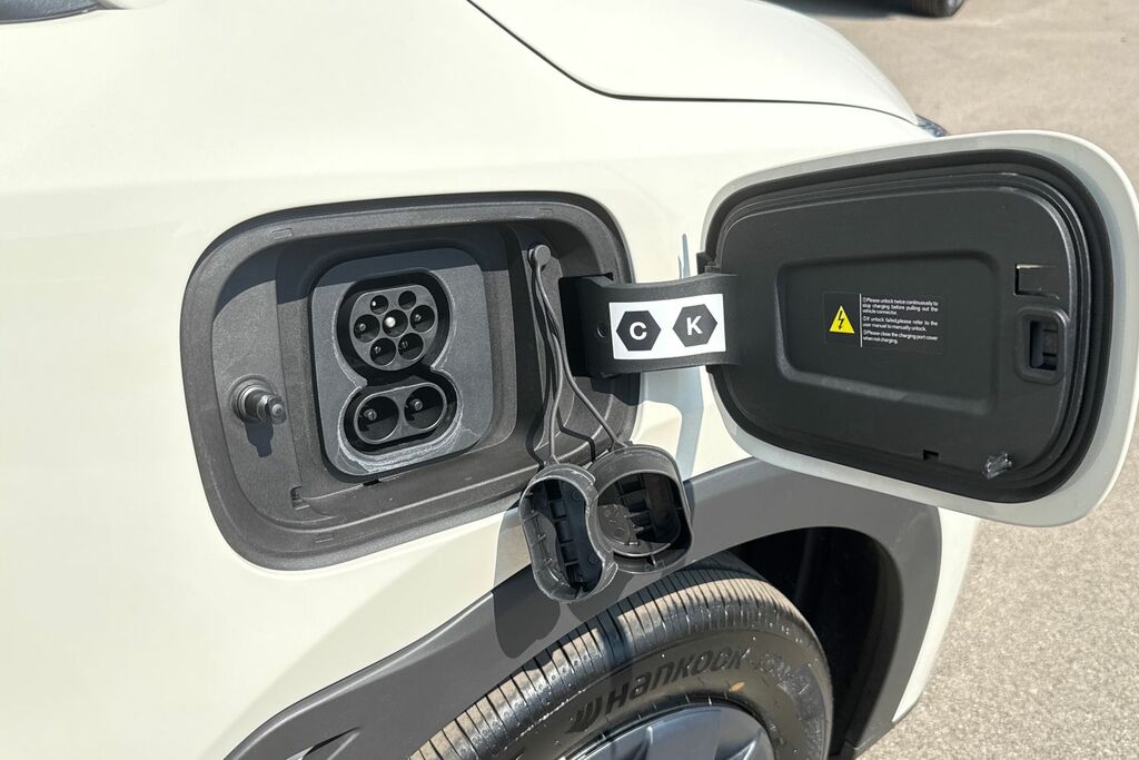 Byd Dolphin 65Kw Boost 43Kwh Blue #25