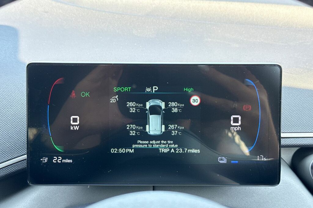Byd Dolphin 65Kw Boost 43Kwh Blue #28