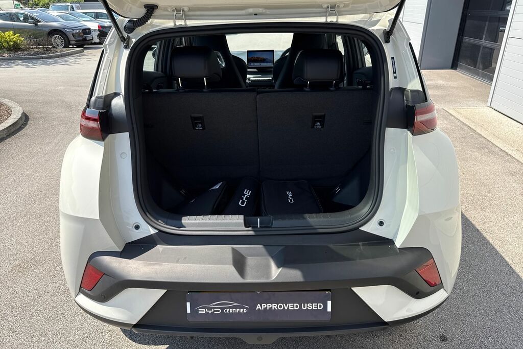 Byd Dolphin 65Kw Boost 43Kwh Blue #9