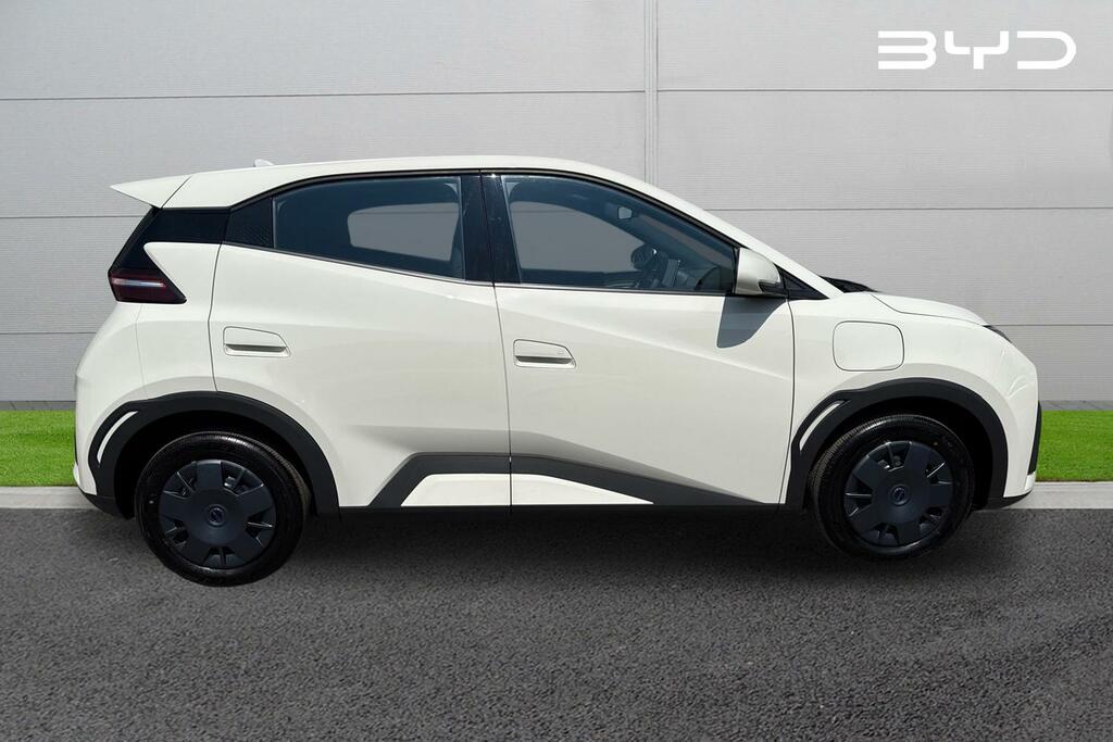 Byd Dolphin 30Kwh Active White #3