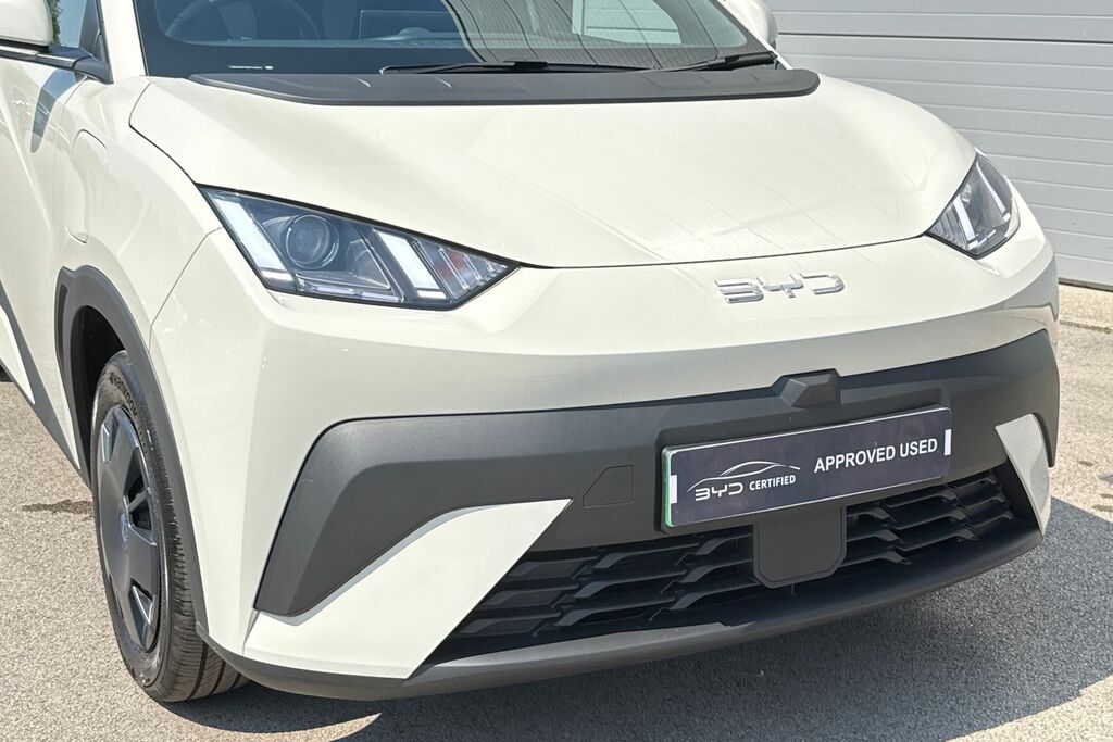 Byd Dolphin 65Kw Boost 43Kwh Blue #16