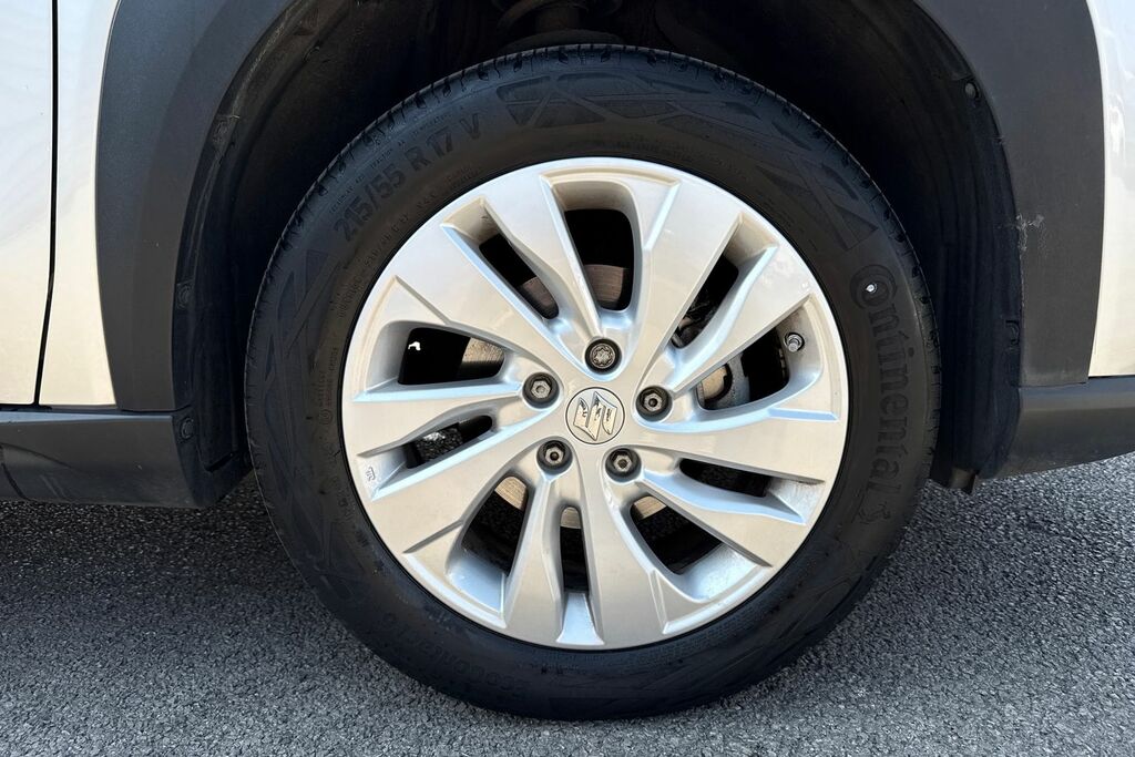 Suzuki S Cross 1.5H Motion Ags Euro 6 Ss Silver #6
